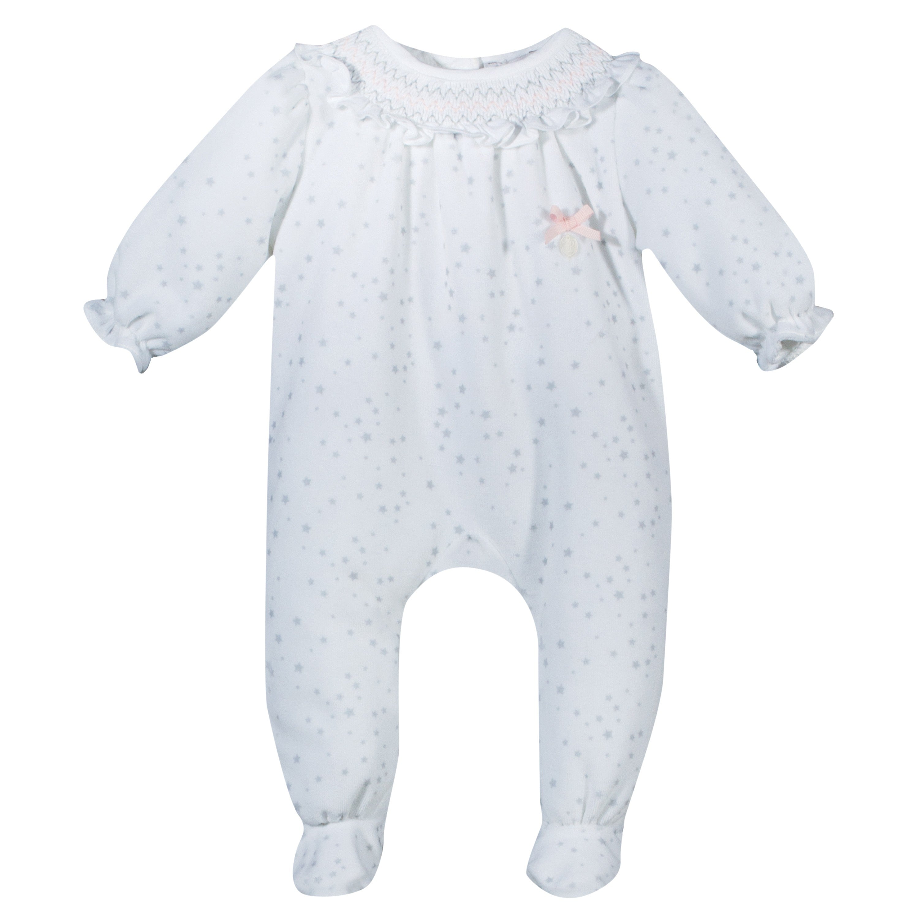 Patachou Infant Girl Playsuit